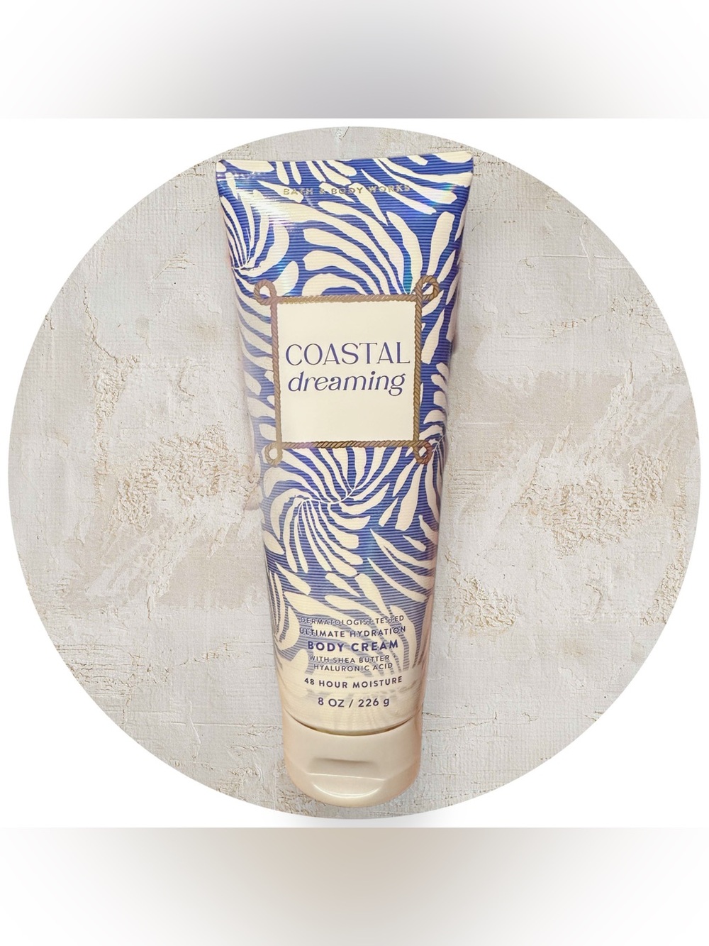 BOGO BBW Coastal Dreaming Body Cream